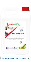ACTYL ANTICALCAIRE Ecolabel Bidon 5L