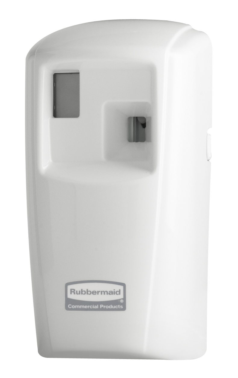 Diffuseur parfum Microburst 3000 LCD blc l'unité RUBBERMAID