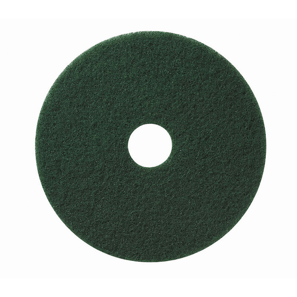 Disque récurage/décapage vert Ø406 Le disque