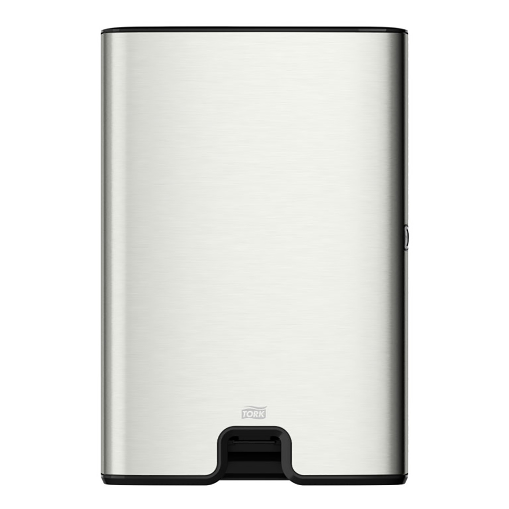 Distributeur essuie mains Xpress interfolié inox H2 Mini l'unité TORK
