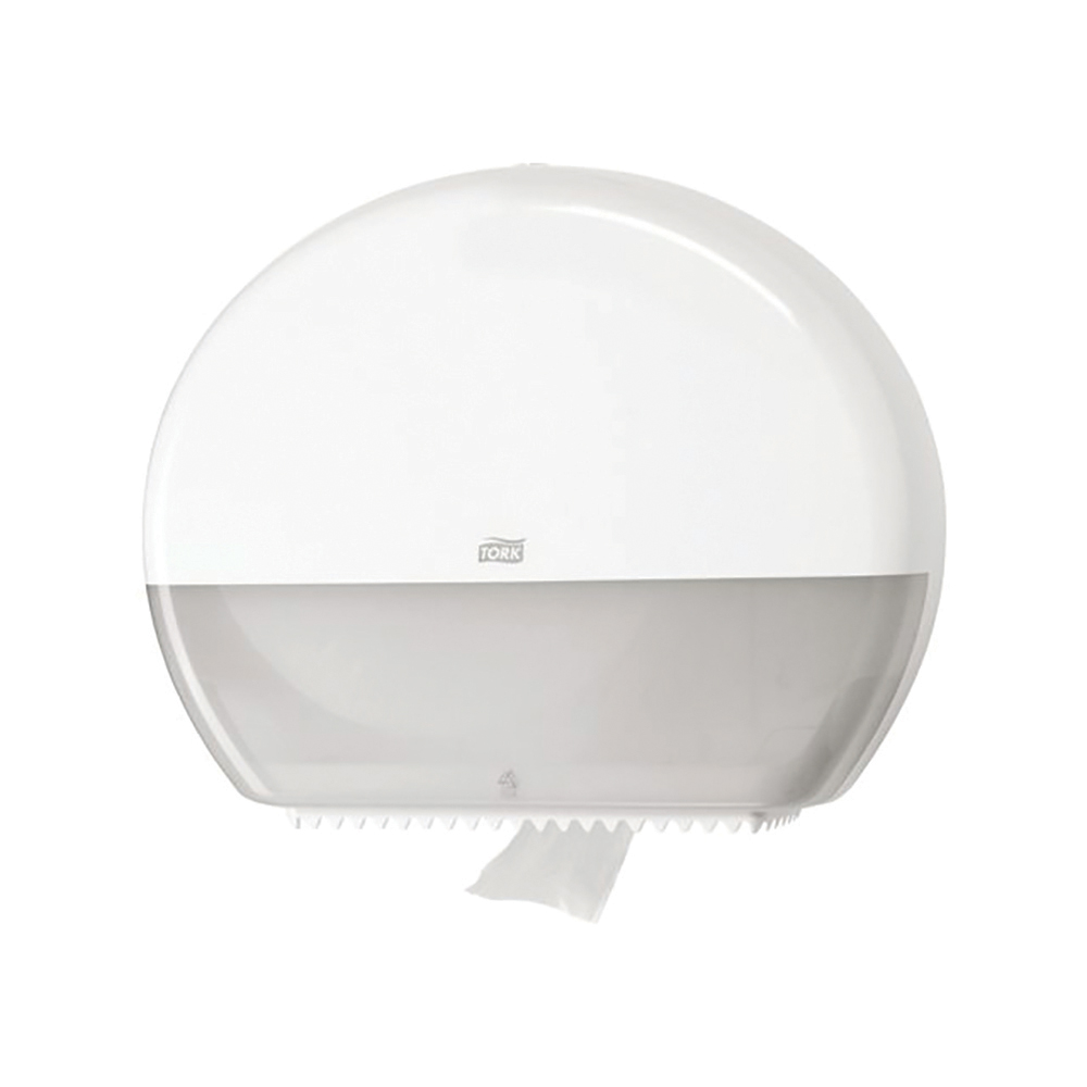 Distributeur papier toilette jumbo ABS blc T1 l'unité TORK
