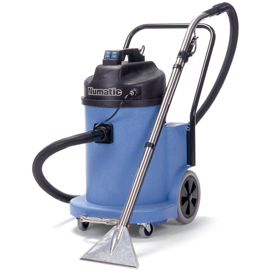 Injecteur extracteur 17L CTD900 NUMATIC NUMATIC