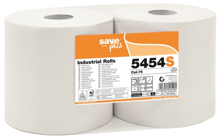 Recy Ouate blanche recy 800 F le pack de 2 bobines | Boutique Eyrein Industrie