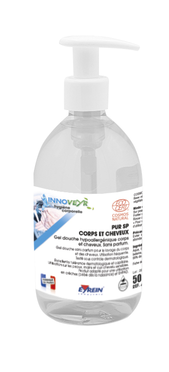 PUR SP CORPS ET CHEVEUX Cosmos Bidon 500mL Pet