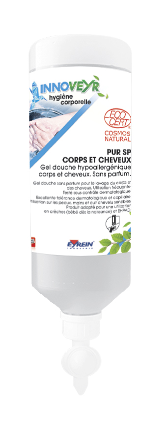 PUR SP CORPS ET CHEVEUX Cosmos Flacon 1L Airless