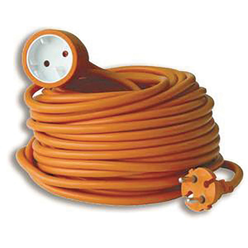 Quel Rallonge Pour Voiture électrique Rallonge électrique 25m orange 2g1,5 (sans terre) | Eyrein Boutique
