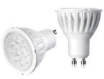 Ampoule spot LED GU10 4.6W 370lm 36D - 830 blanc chaud - Equivalent 50W