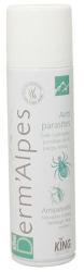 Anti-parasites punaises de lit 250ml KING l'unité  SICO