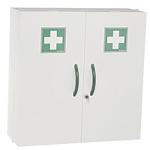 Armoire à pharmacie 2 portes 221x530x542 Clinix l'unité ROSSIGNOL