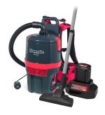 Aspirateur poussière dorsal à batterie RSB150NX Hepa H13 NUMATIC