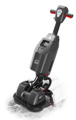 Autolaveuse à batterie 244NX -RC ReFlo 20% (2 colis) NUMATIC