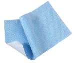 Bandeau lavage usage unique 43x11cm velcro le lot de 350