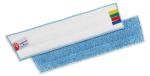 Bandeau lavage velcro 40cm bleu Micro Activa l'unité DME