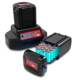 Batterie lithium NX300 gamme NX NUMATIC