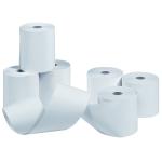 Bobine thermique 1 pli 80x80x12mm - 72m le carton de 20