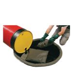 Boudin absorbant 7,5x300 polypro les 8 boudins