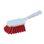 Brosse alimentaire court rouge l'unité LAMATEX