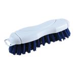 Brosse à main violon dure alimentaire bleu l'unité