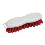 Brosse à main violon dure alimentaire rouge l'unité