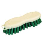 Brosse à main violon dure alimentaire vert l'unité