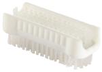 Brosse à ongles double l'unité