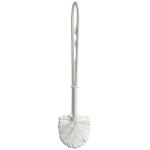 brosse WC blanc l'unité