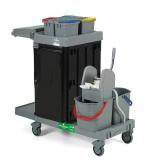 Chariot Alpha Grey Black 6114 RC ø 125mm  DME