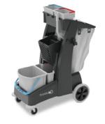 Chariot de ménage MM4T Reflo MULTIMATIC - Grandes roues 50% recyclé NUMATIC