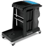 Chariot ECO-Matic 5 Reflo (kit SRK21 + SRK16 inclus) 50% recyclé NUMATIC