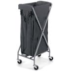 Chariot linge NX 1001 1x100L l'unité NUMATIC