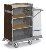 Chariot Morgan Elégance 612 roues ø125mm DME
