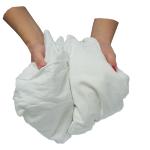 Chiffon nappage n°2 blanc les 10kg