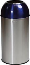 Collecteur Open Dome 40L inoxbros couver bleu l'unité PROBBAX