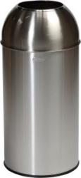 Collecteur Open Dome 40L inoxbros couver inox l'unité PROBBAX