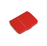 Couvercle support sac 120L rouge DME