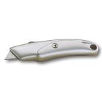 Cutter alu à lame rétractable