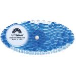 Diffuseur Curve Cotton Blossom les 10 unités URIWAVE + 4 supports