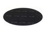 Disque affleurage gris Ø432 gr 40 Le disque