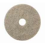 Disque lustrage gris fibre naturelle Ø432 Le disque