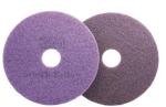 Disque récurage/lustrage mauve Ø505 les 5 disques SCOTCH-BRITE 3M