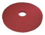 Disque rouge récurage diam 505 les 5 disques SCOTCH-BRITE 3M