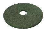 Disque vert récurage diam 330 les 5 disques SCOTCH-BRITE 3M