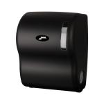 Distributeur ess mains autocut 100 et 140m ABS noir mat l'unité JOFEL