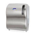 Distributeur essuie-mains autocut Futura inox brillant l'unité JOFEL