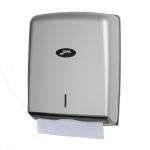 Distributeur essuie mains enchevêtré en Z ABS silver l'unité JOFEL