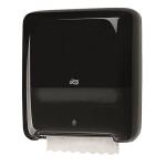 Distributeur essuie mains MATIC rouleaux noir H1 l'unité TORK