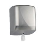 Distributeur essuie-mains maxi dévidage central inox brossé l'unité JOFEL