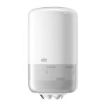 Distributeur essuie mains mini dévidage central blanc M 1 l'unité TORK