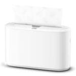 Distributeur essuie-mains Xpress® portable interfoliés blanc H2 l'unité TORK