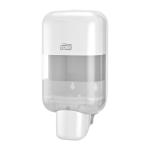 Distributeur mini savon et désinfectant ABS blanc S5 l'unité TORK